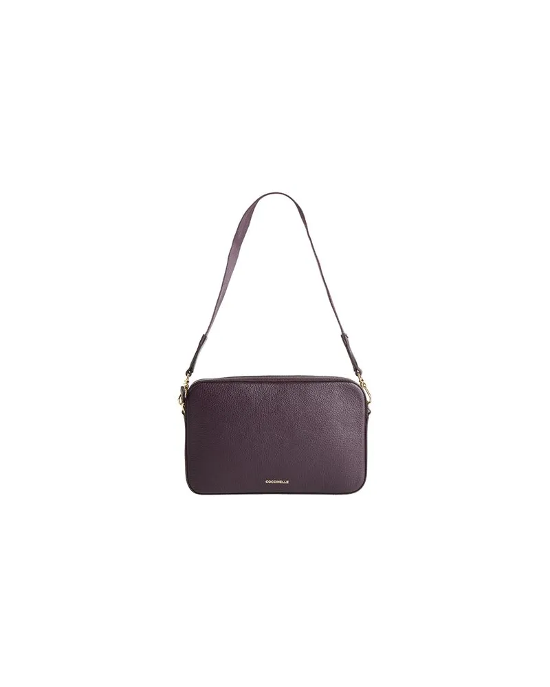 Coccinelle TASCHEN - Handtaschenauf YOOX.COM Dunkelviolett