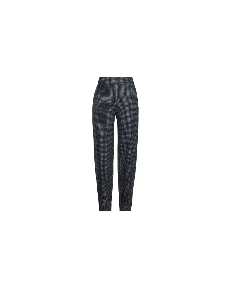 Emporio Armani HOSEN & RÖCKE - Hosenauf YOOX.COM Nachtblau