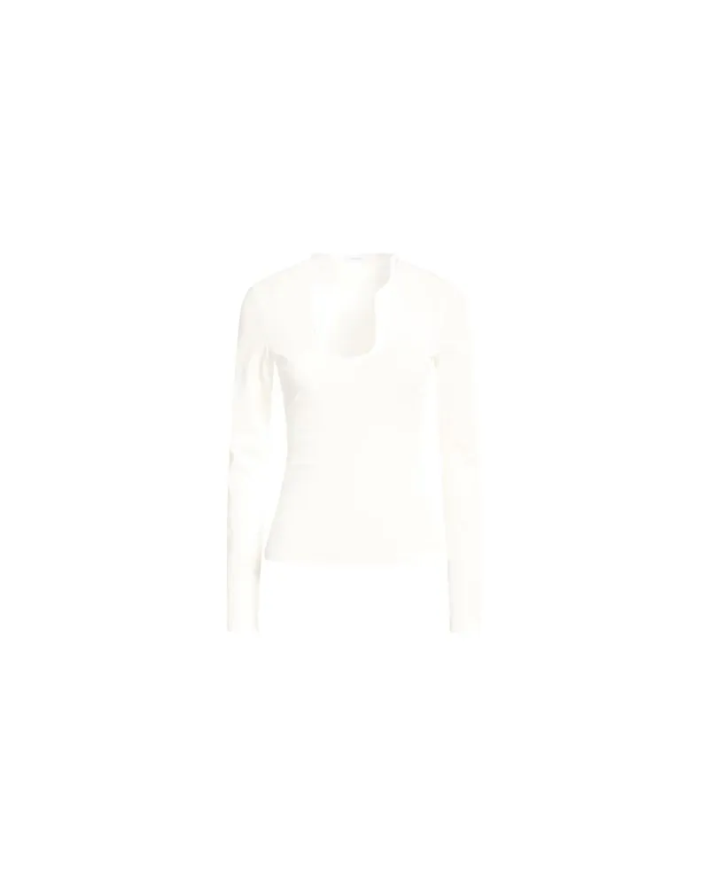 Ferragamo TOPS - T-shirtsauf YOOX.COM Weiß