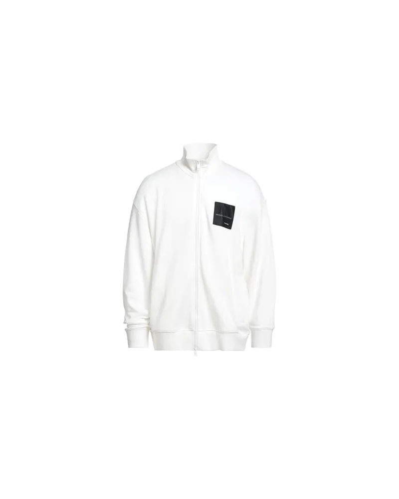Armani Exchange X MIXMAG - TOPS - Sweatshirtsauf YOOX.COM Off