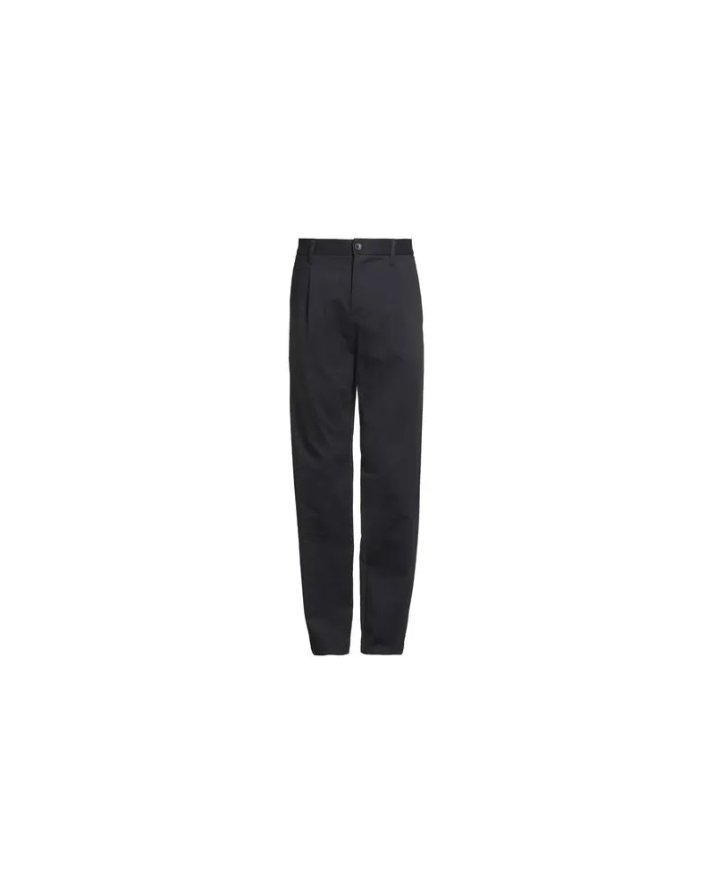 IMPERIAL HOSEN & RÖCKE - Hosenauf YOOX.COM Nachtblau