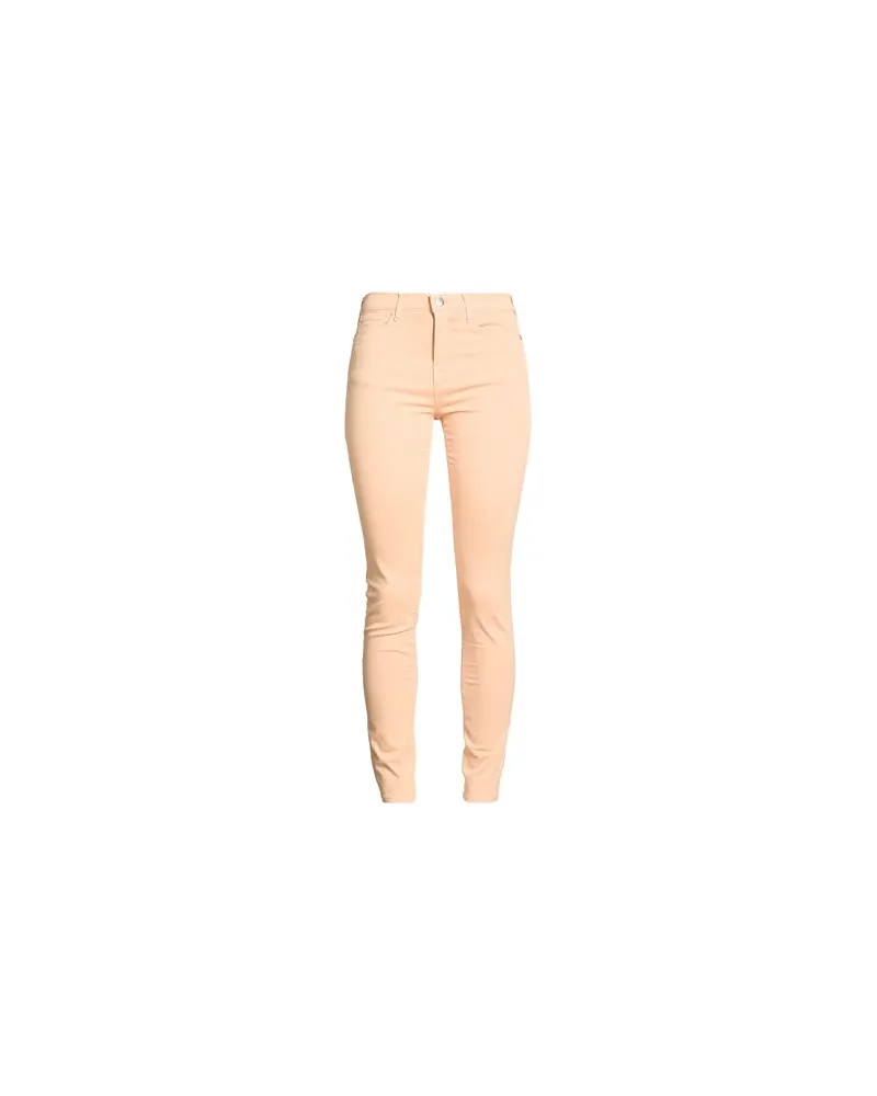Emporio Armani HOSEN & RÖCKE - Hosenauf YOOX.COM Lachs