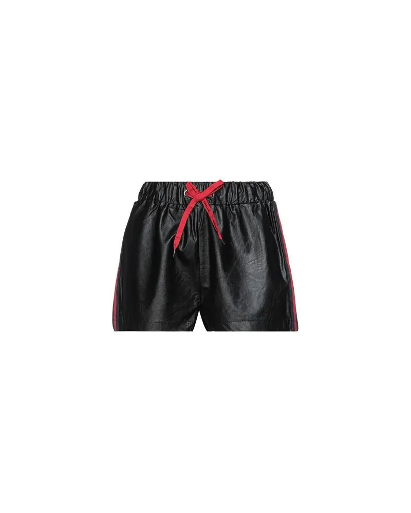 Gaëlle Bonheur HOSEN & RÖCKE - Shorts & Bermudashortsauf YOOX.COM Schwarz