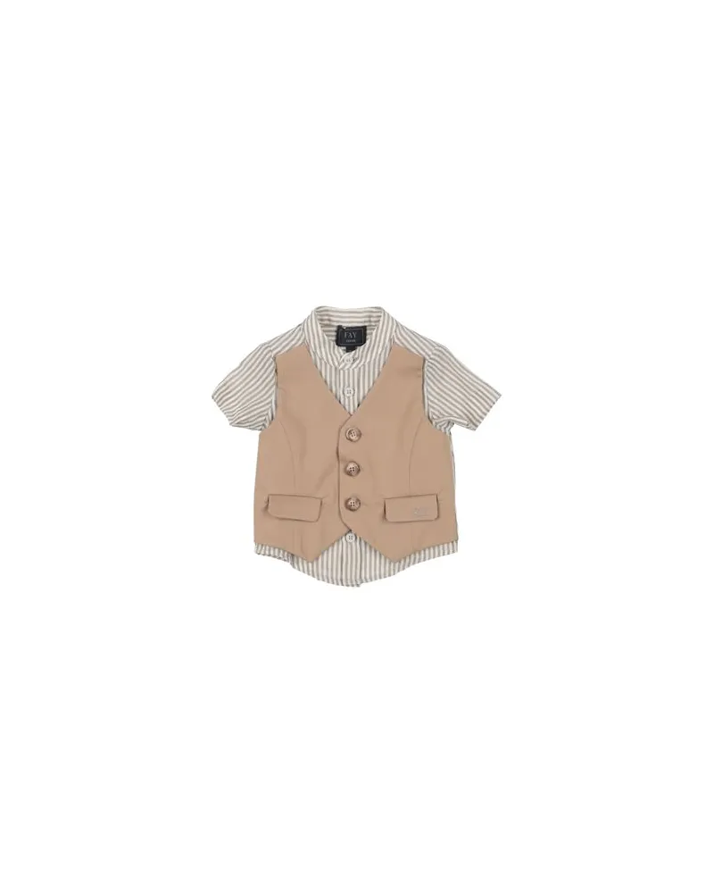 Fay TOPS - Hemdenauf YOOX.COM Kamel