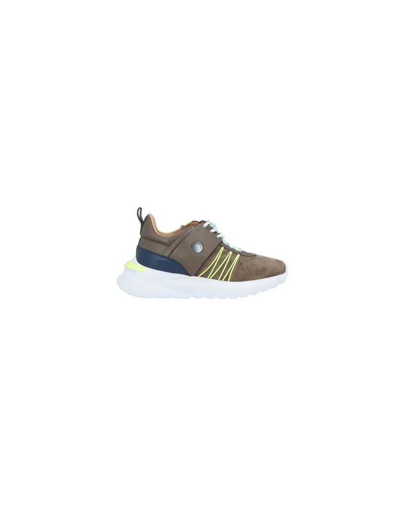 HIGH SCHUHE - Sneakersauf YOOX.COM Militärgrün
