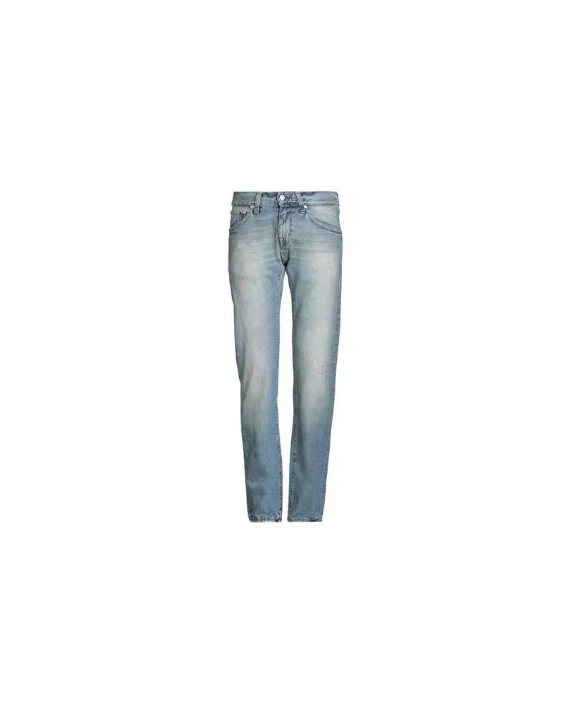 Edwin Jeans HOSEN & RÖCKE - Jeanshosenauf YOOX.COM Blau