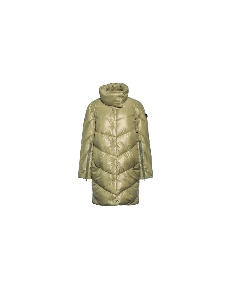 Peuterey JACKEN & MÄNTEL - Pufferjacken & Daunenjackenauf YOOX.COM Salbeigrün