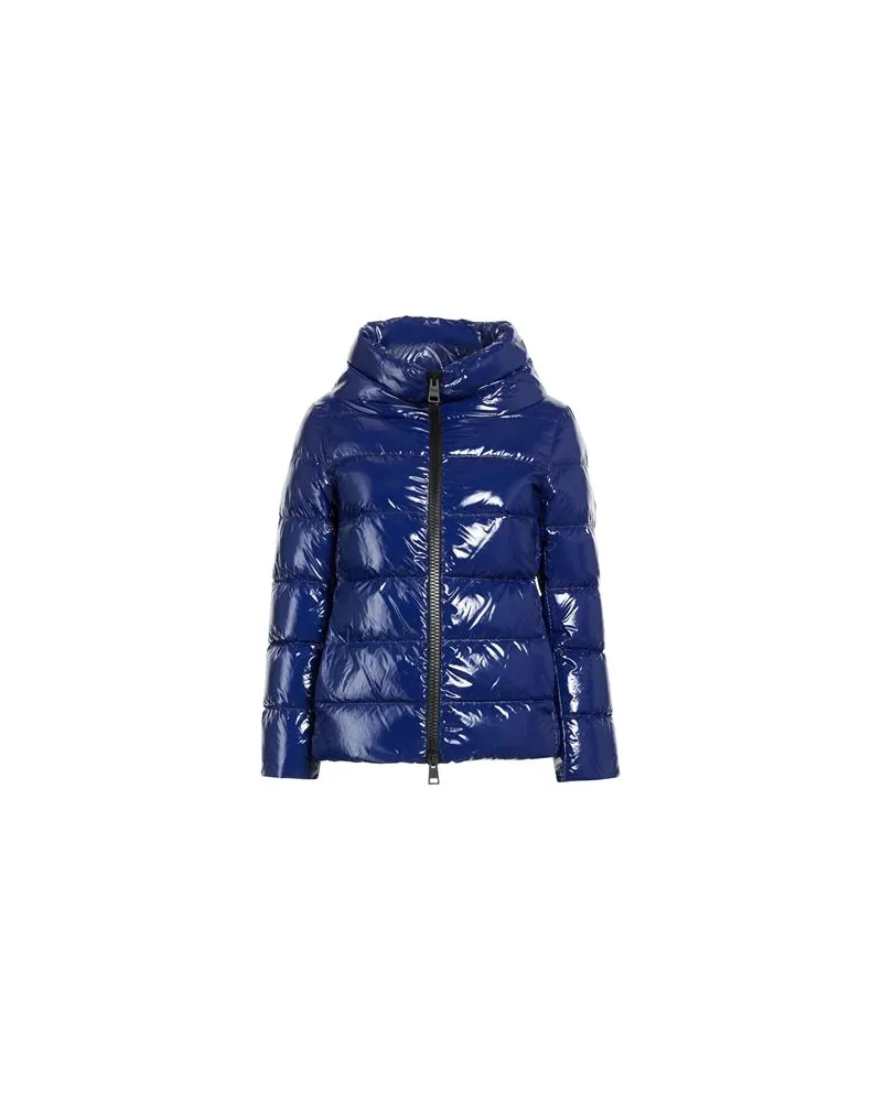 Herno JACKEN & MÄNTEL - Pufferjacken & Daunenjackenauf YOOX.COM Blau