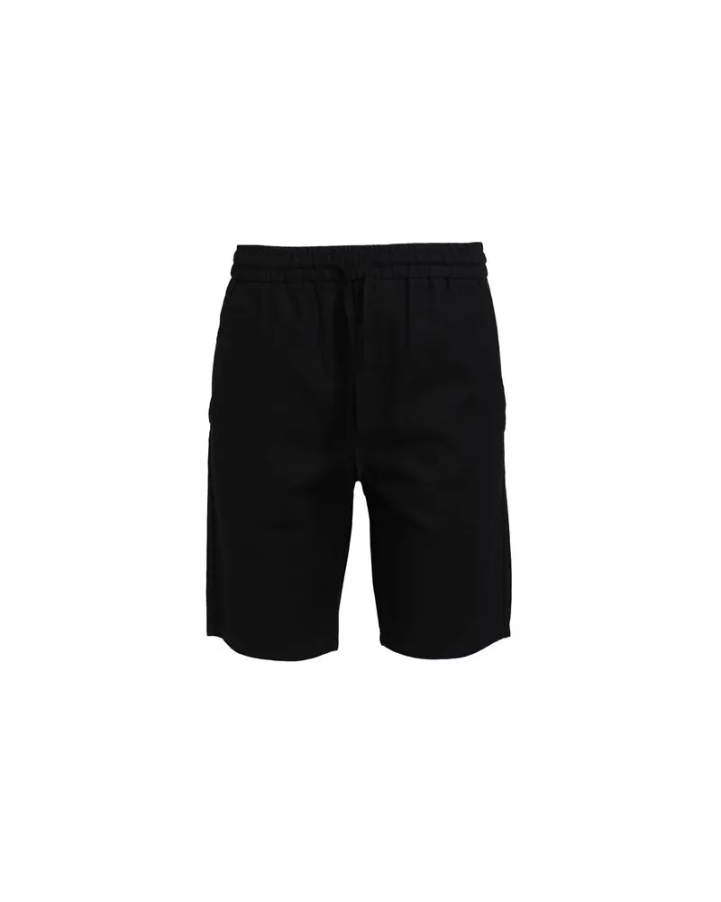 Only & Sons HOSEN & RÖCKE - Shorts & Bermudashortsauf YOOX.COM Schwarz