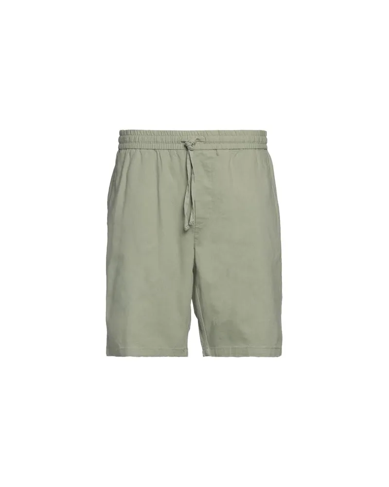 Only & Sons HOSEN & RÖCKE - Shorts & Bermudashortsauf YOOX.COM Säuregrün