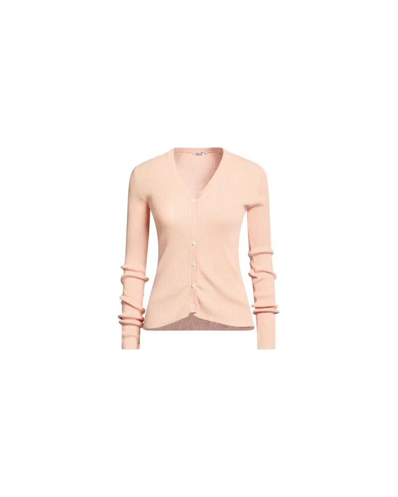 ASPESI STRICKWAREN - Strickjackenauf YOOX.COM Hellrosa