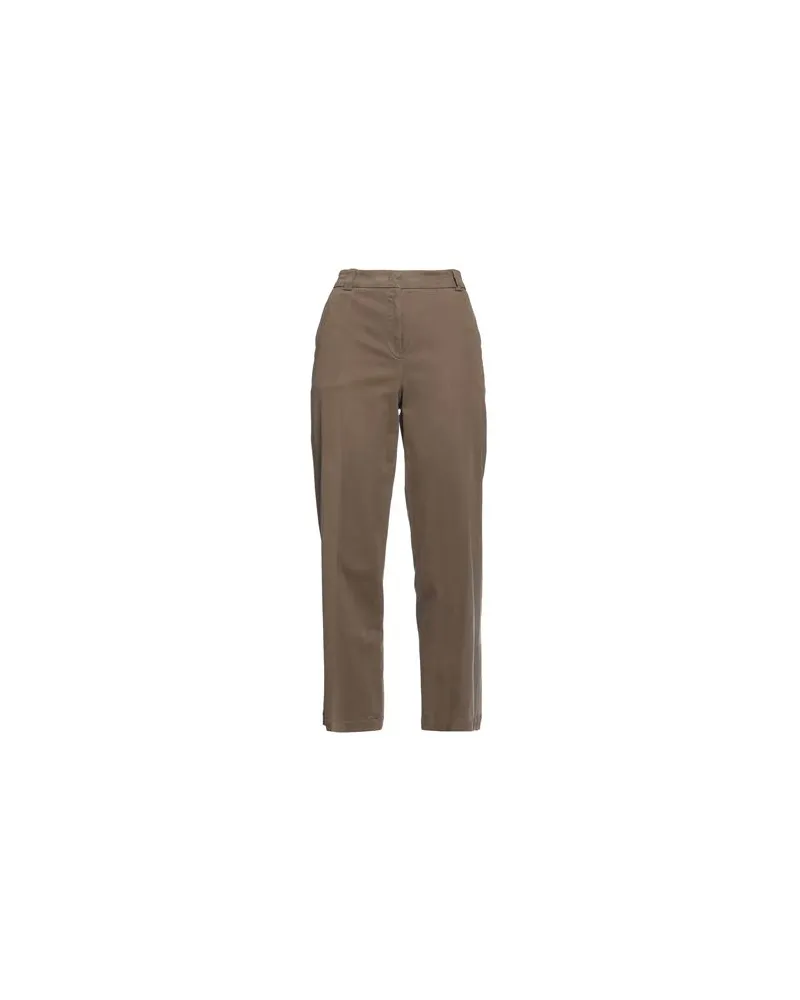 PT TORINO HOSEN & RÖCKE - Hosenauf YOOX.COM Militärgrün