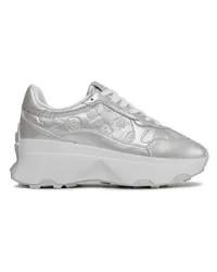 Guess Sneakers Silber