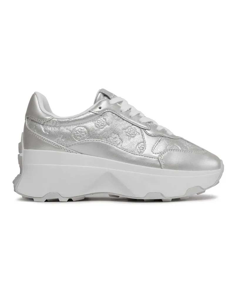 Guess Sneakers Silber