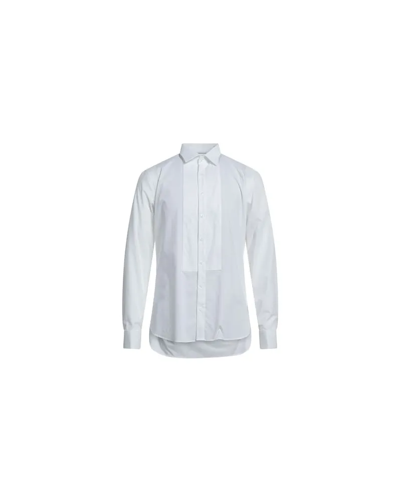 Michael Kors TOPS - Hemdenauf YOOX.COM Weiß