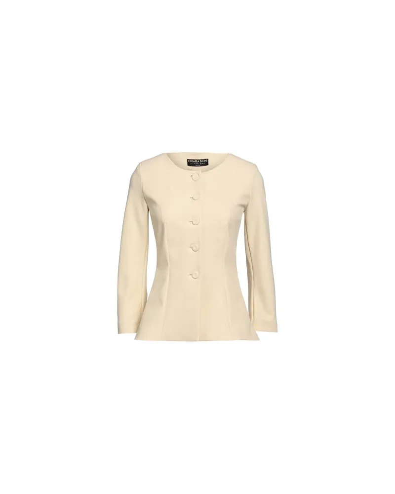 Chiara Boni JACKEN & MÄNTEL - Jacken und Anoraksauf YOOX.COM Sand