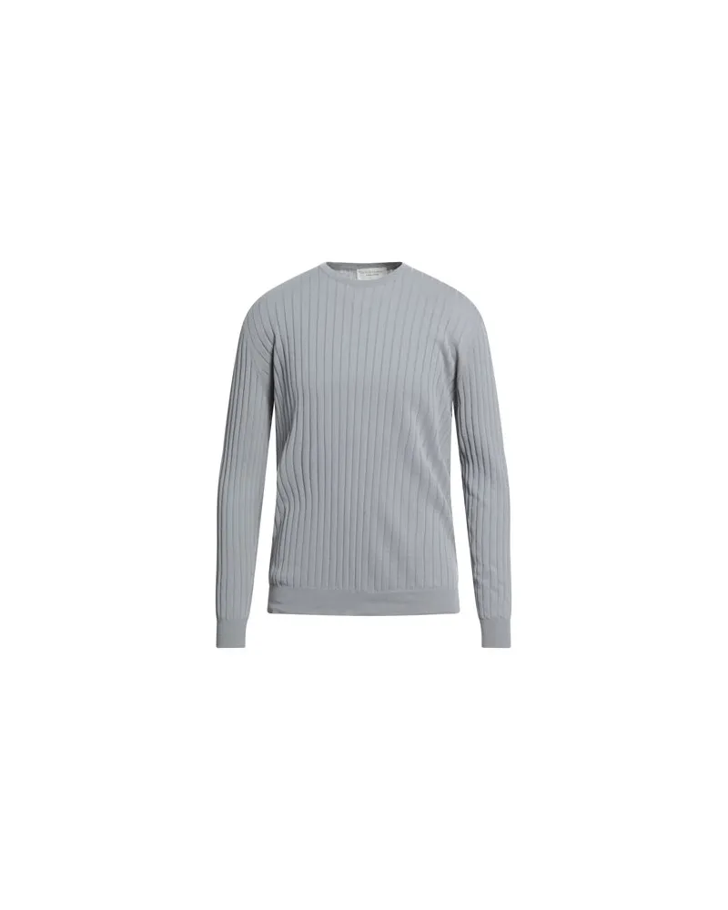 Filippo de Laurentiis STRICKWAREN - Pulloverauf YOOX.COM Grau