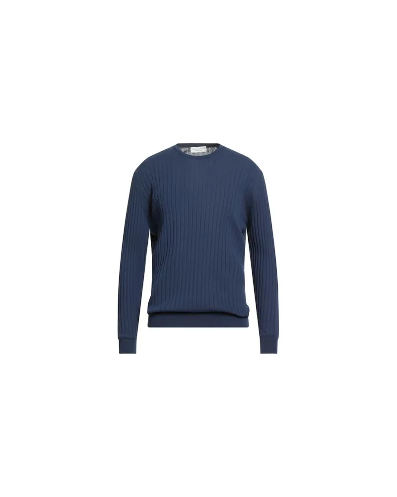 Filippo de Laurentiis STRICKWAREN - Pulloverauf YOOX.COM Marineblau