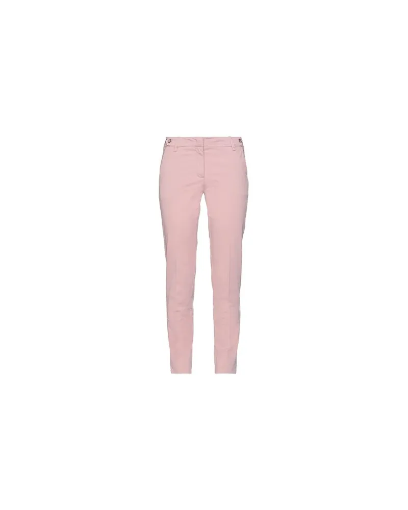 KILTIE HOSEN & RÖCKE - Hosenauf YOOX.COM Rosa