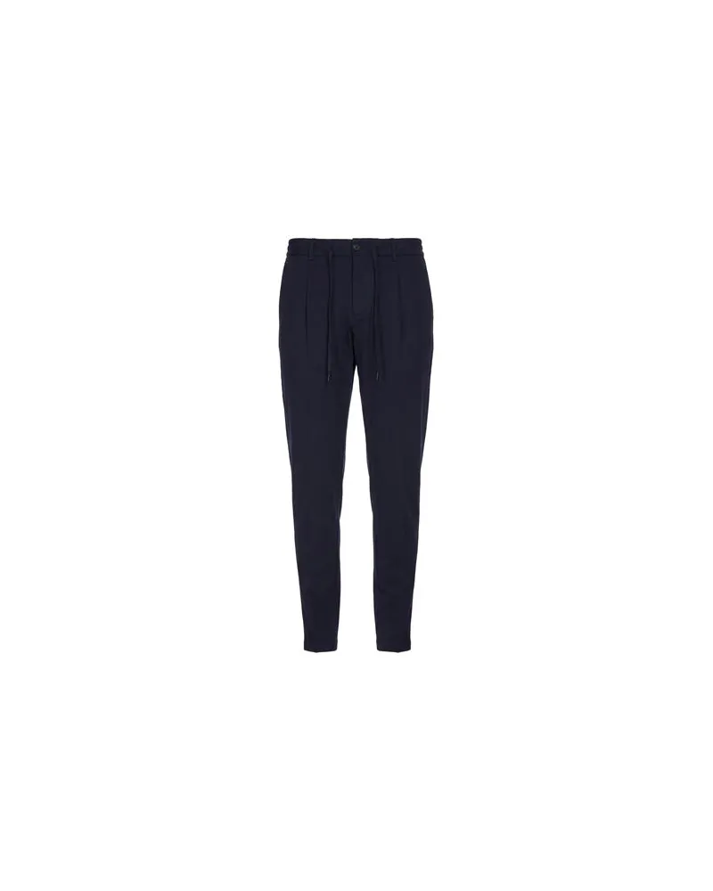 Daniele Alessandrini HOSEN & RÖCKE - Hosenauf YOOX.COM Marineblau