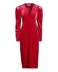 Philosophy Di Lorenzo Serafini Midi-Kleid Fuchsia