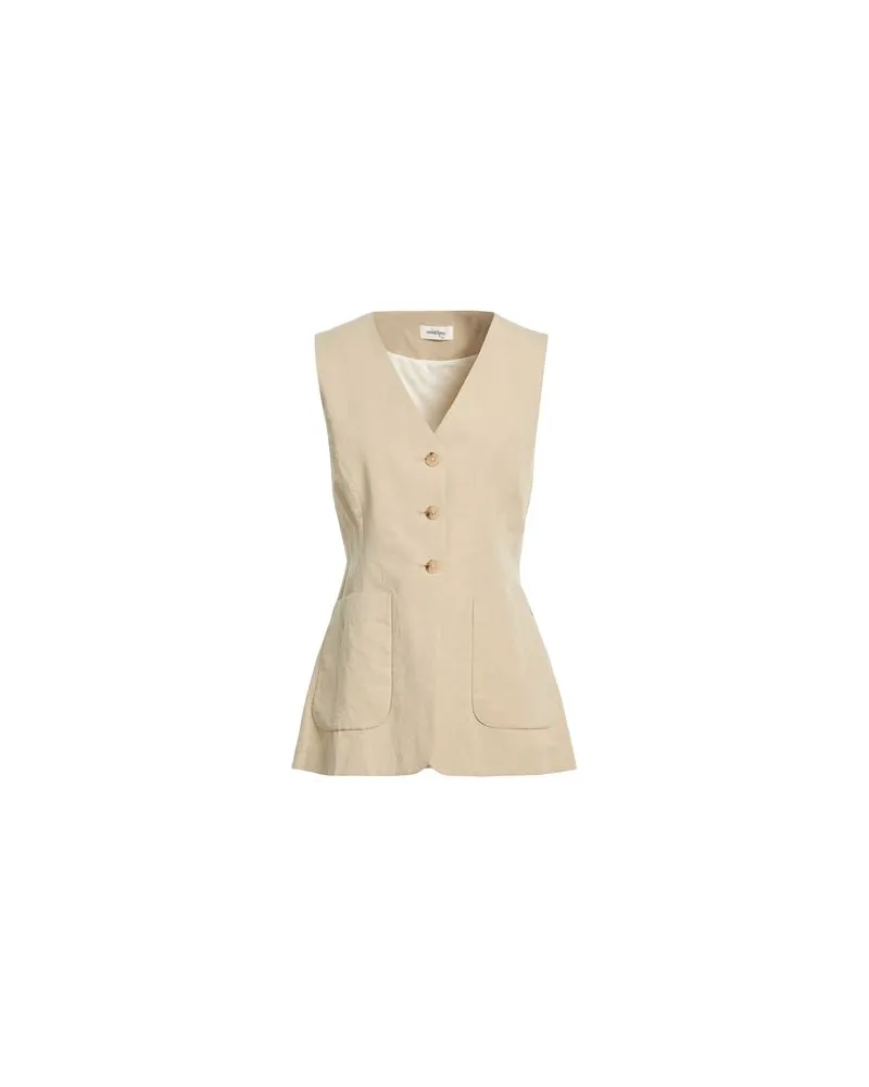 ottod’Ame ANZÜGE und CO-ORDS - Couture-Westenauf YOOX.COM Sand