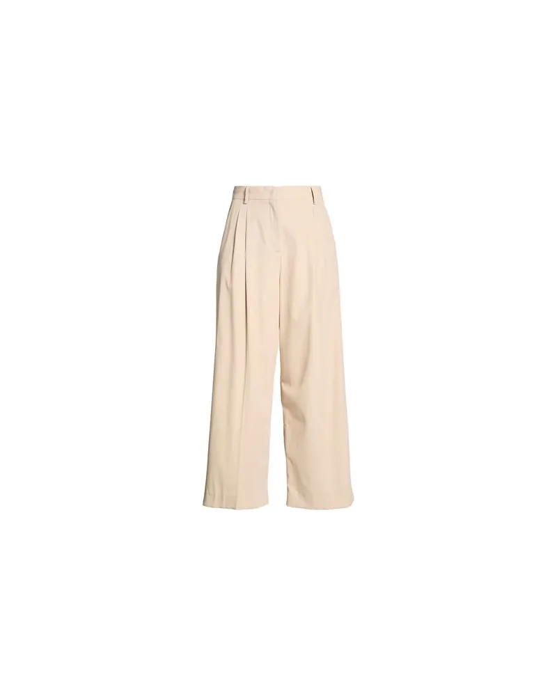 Max Mara HOSEN & RÖCKE - Hosenauf YOOX.COM Beige