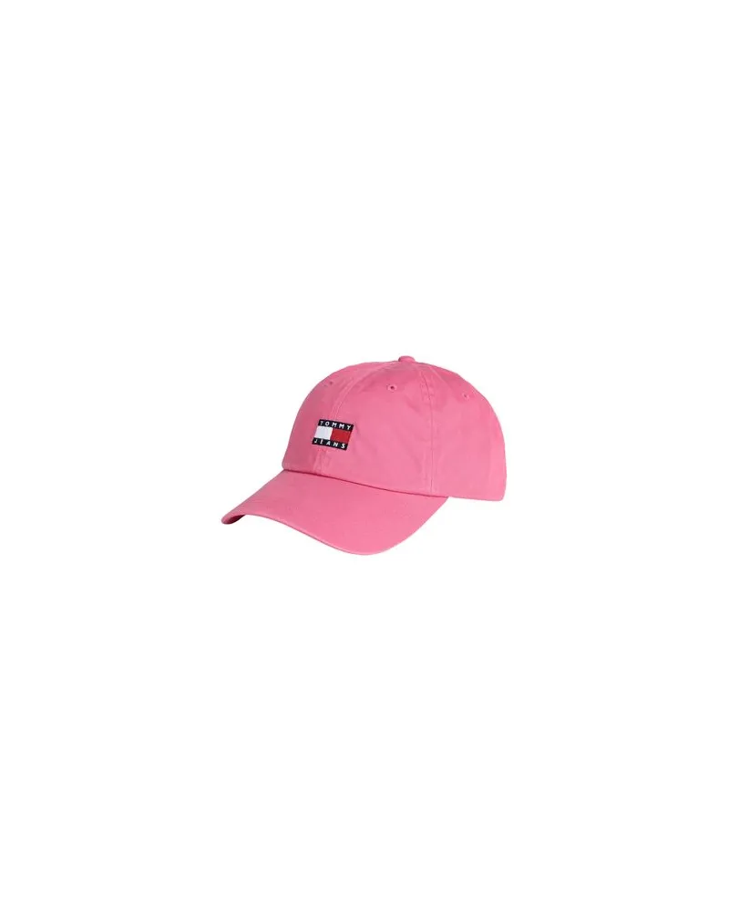 Tommy Hilfiger ACCESSOIRES - Mützen & Hüteauf YOOX.COM Rosa
