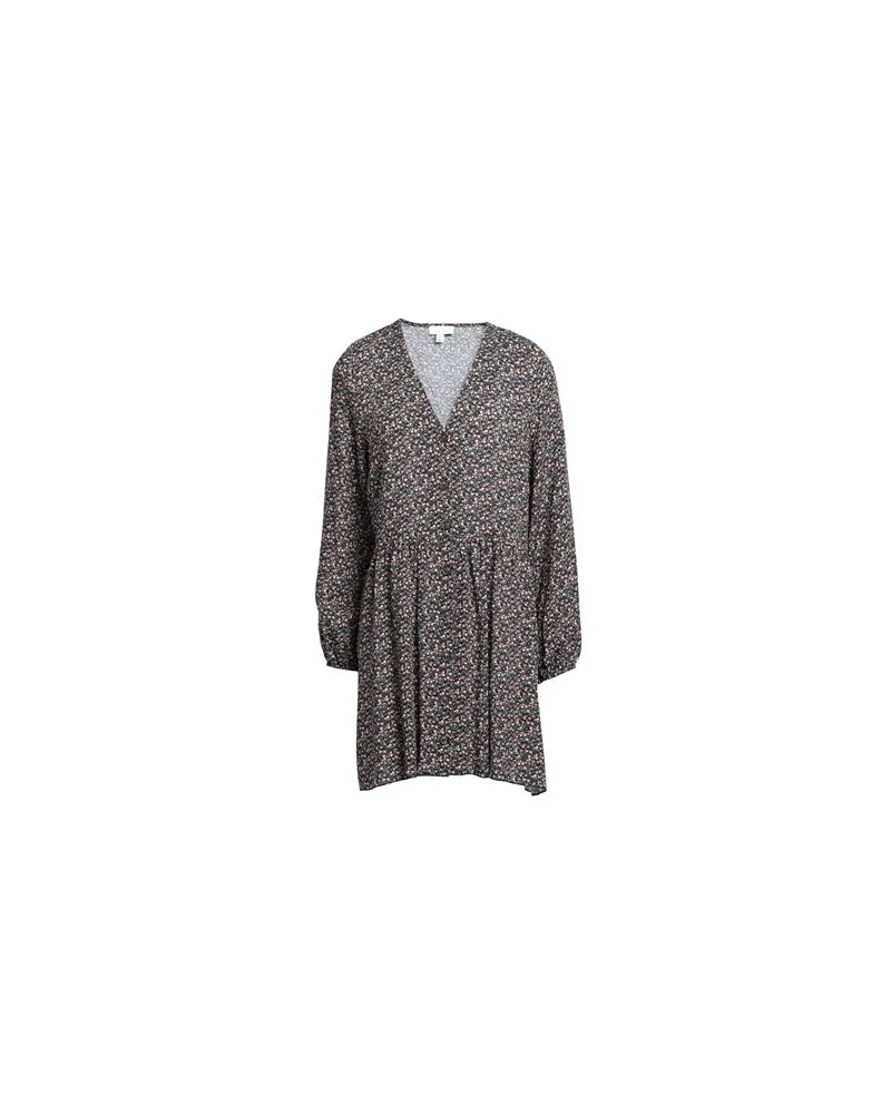 Topshop KLEIDER - Mini-Kleiderauf YOOX.COM Schwarz