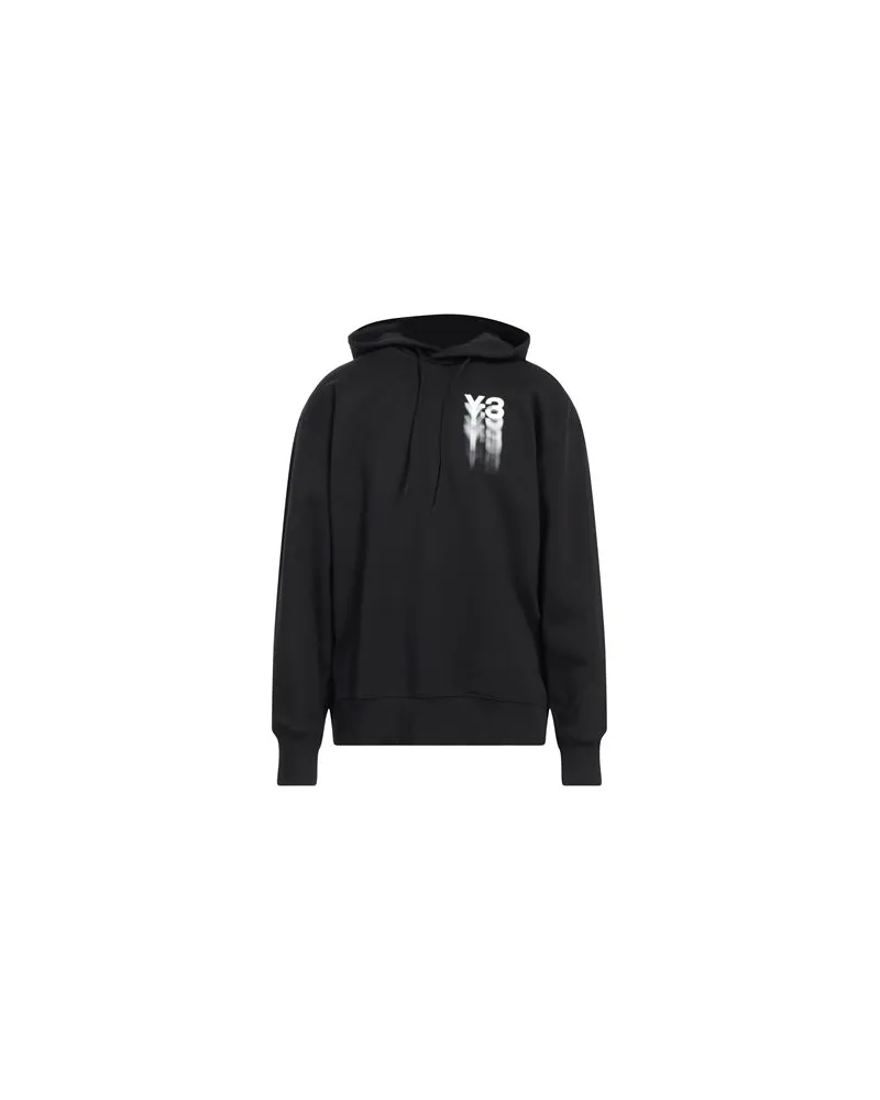 Y-3 TOPS - Sweatshirtsauf YOOX.COM Schwarz