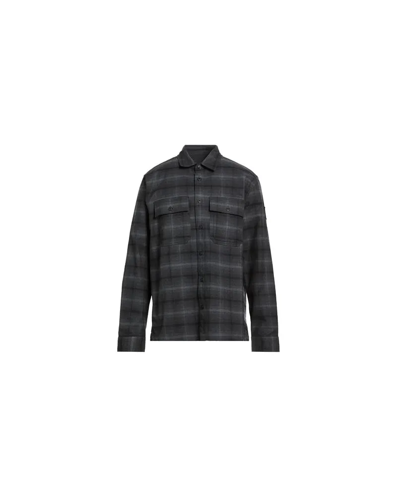 Belstaff TOPS - Hemdenauf YOOX.COM Braungrau