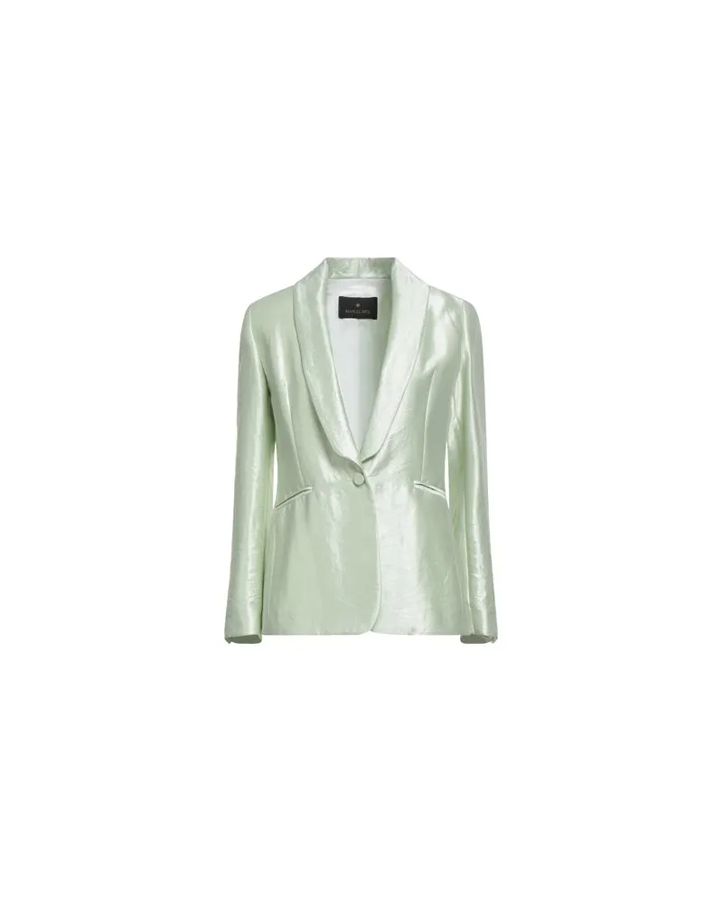 Manuel Ritz ANZÜGE und CO-ORDS - Blazersauf YOOX.COM Säuregrün