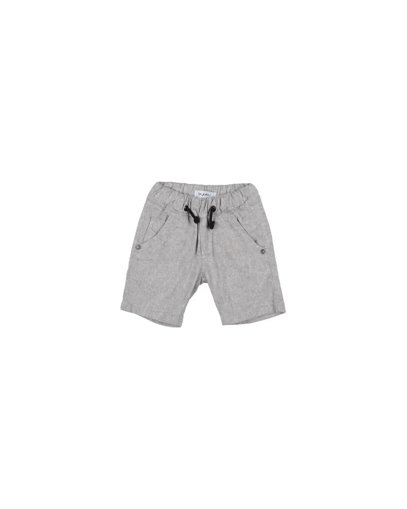 Byblos HOSEN & RÖCKE - Shorts & Bermudashortsauf YOOX.COM Maulwurfsgrau