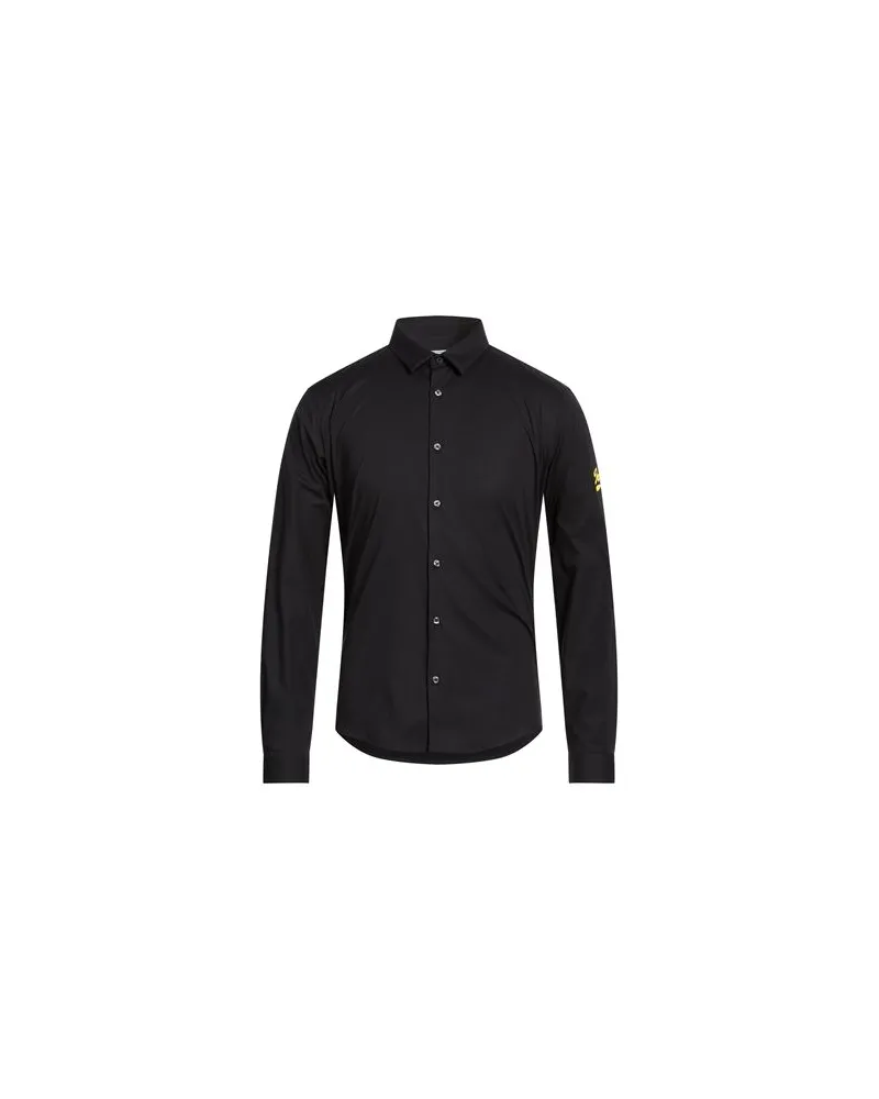 Iceberg TOPS - Hemdenauf YOOX.COM Schwarz