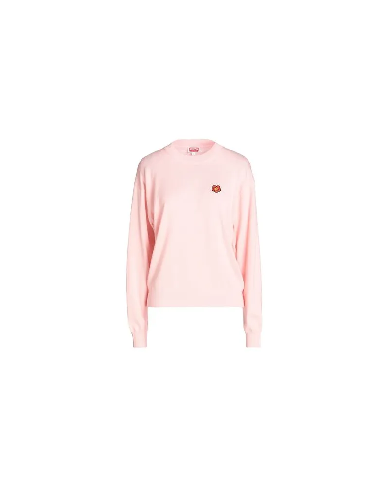 Kenzo STRICKWAREN - Pulloverauf YOOX.COM Hellrosa