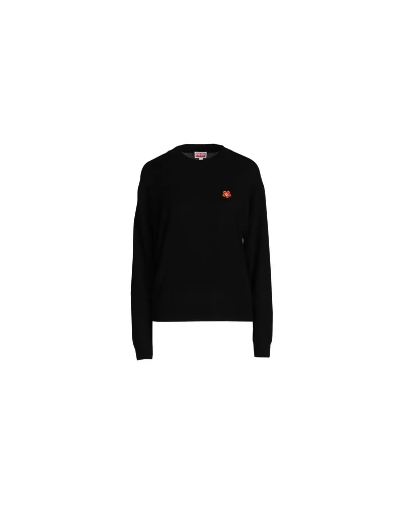 Kenzo STRICKWAREN - Pulloverauf YOOX.COM Schwarz