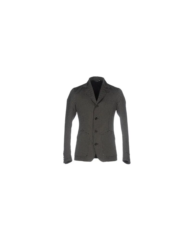 Dolce & Gabbana ANZÜGE und CO-ORDS - Blazersauf YOOX.COM Schwarz