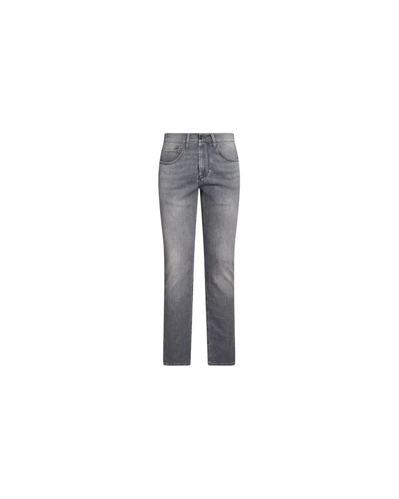 Baldessarini HOSEN & RÖCKE - Jeanshosenauf YOOX.COM Grau