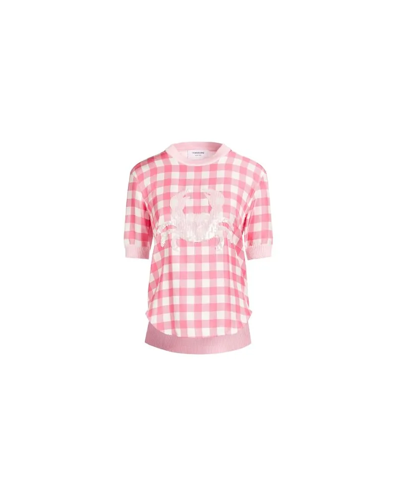 Thom Browne TOPS - Topsauf YOOX.COM Rosa