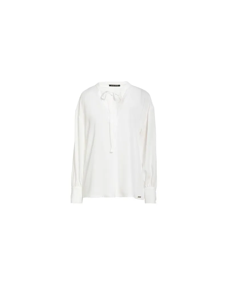 Gaudi JEANS - TOPS - Topsauf YOOX.COM Weiß