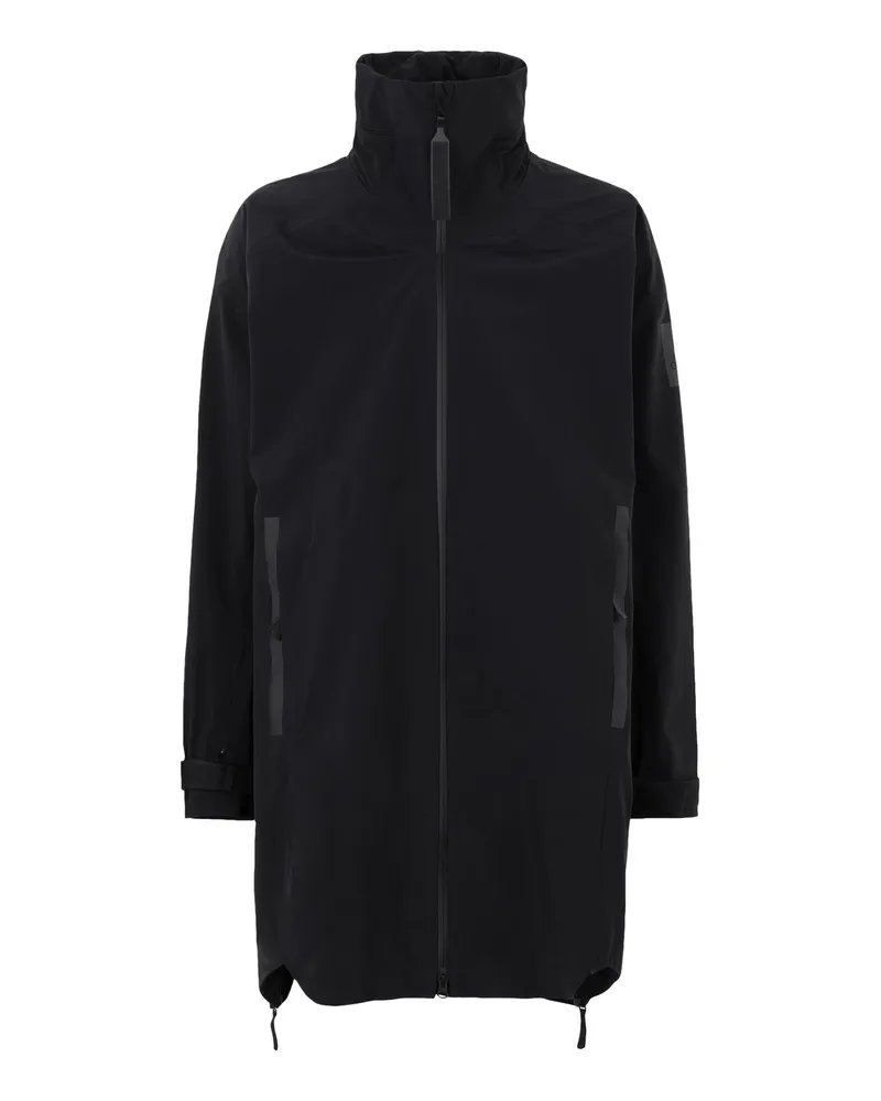 adidas Jacke, Mantel & Trenchcoat Schwarz