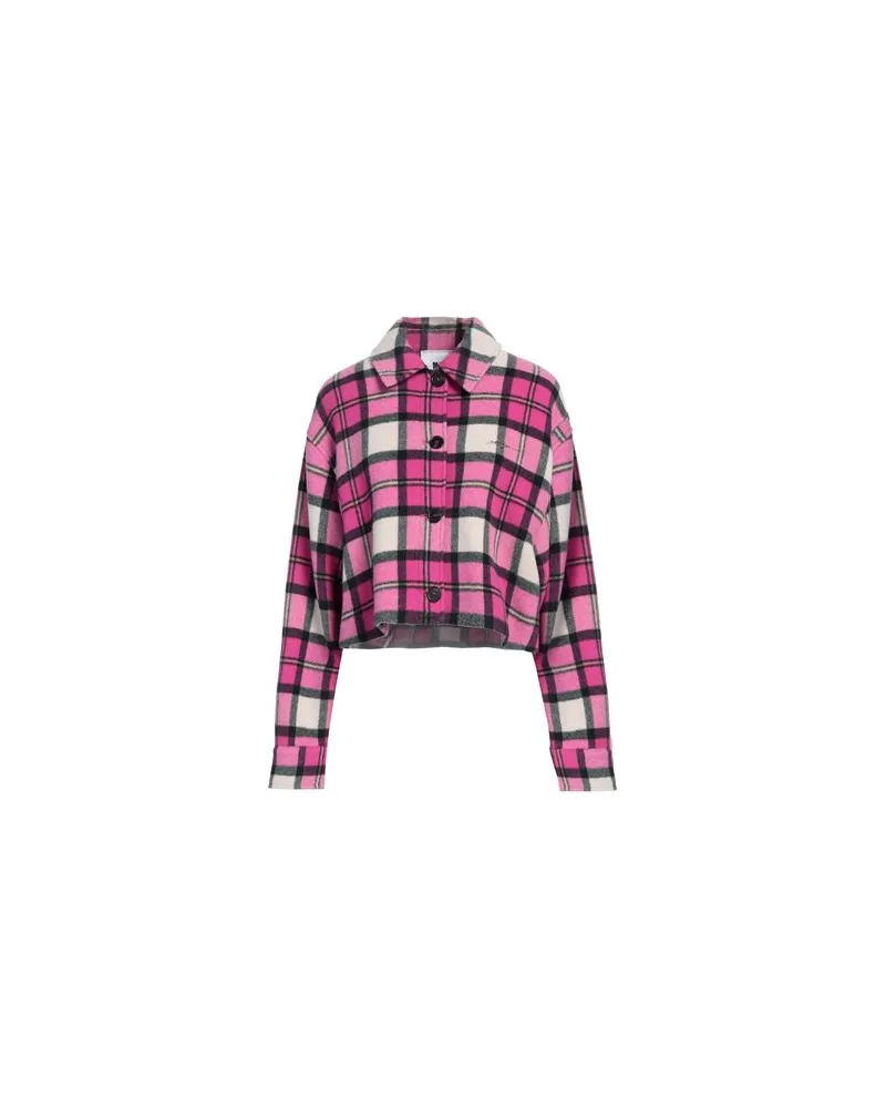 MSGM TOPS - Hemdenauf YOOX.COM Fuchsia