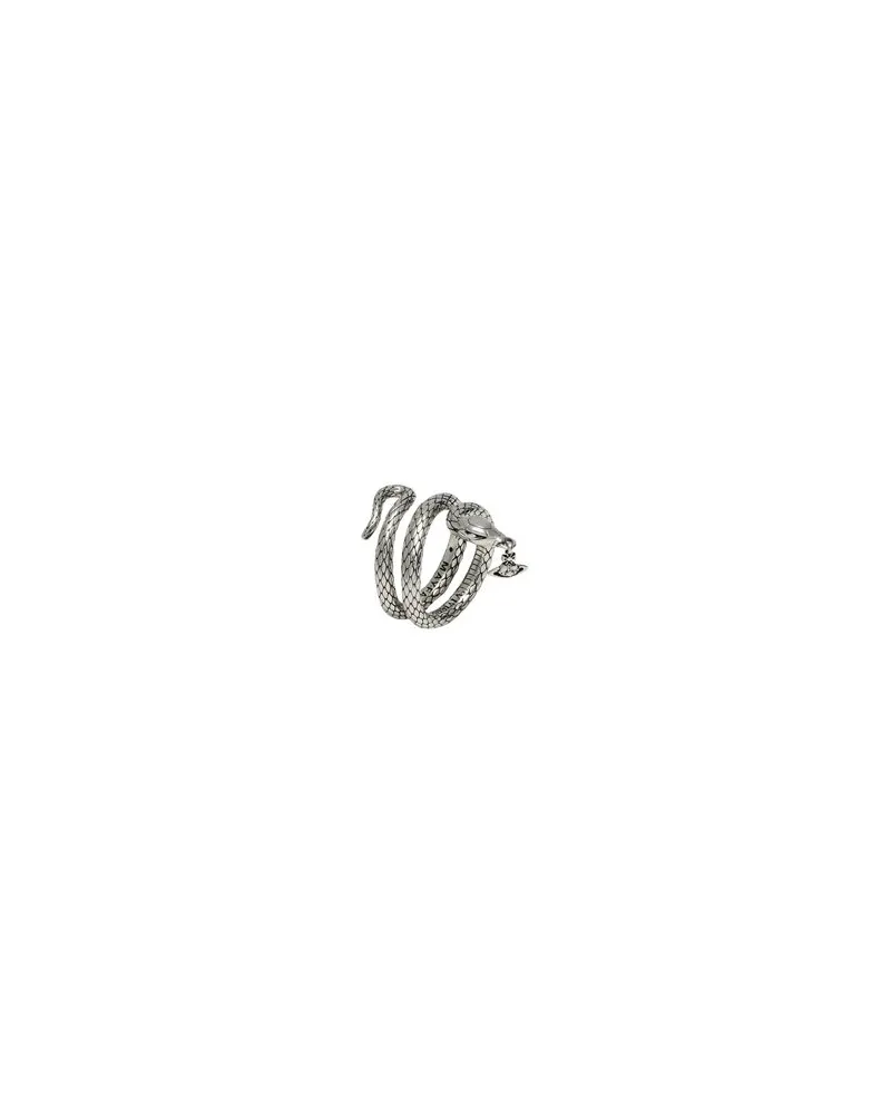 Vivienne Westwood ALBANE RING - SCHMUCK und UHREN - Ringeauf YOOX.COM Silber