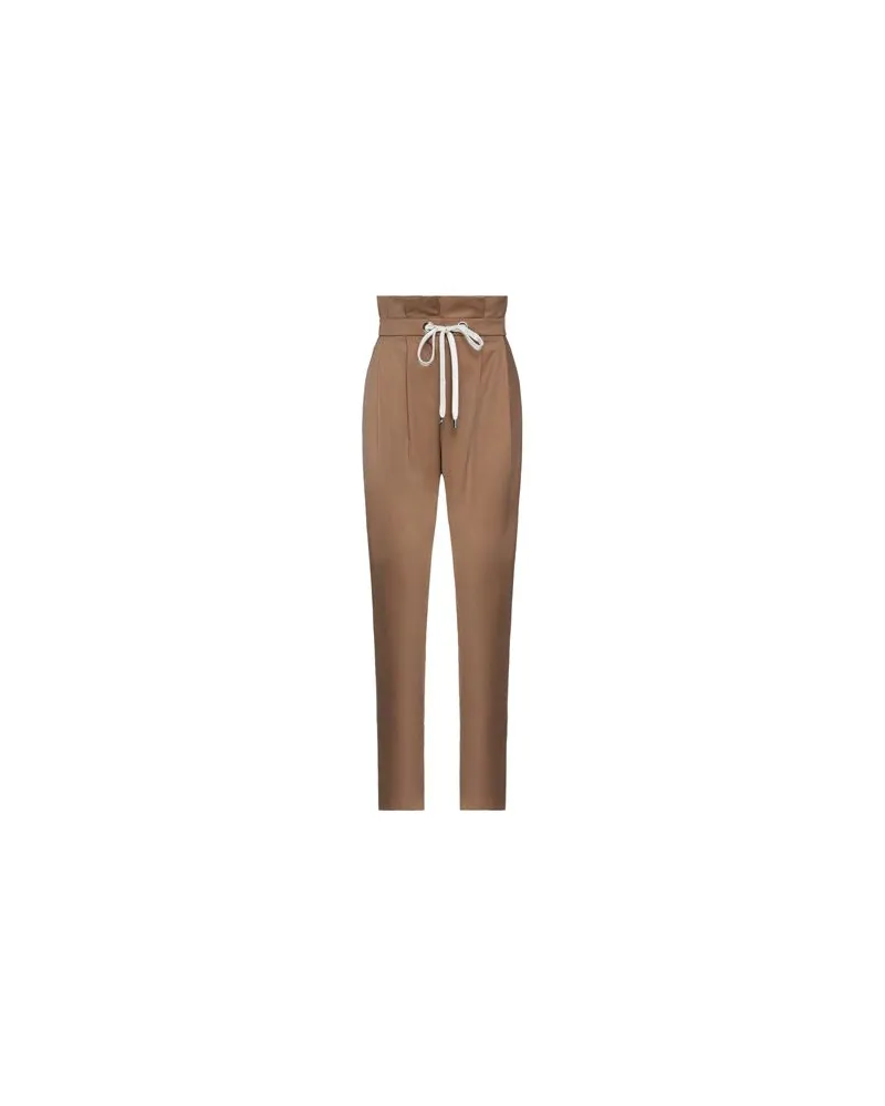 Hanita HOSEN & RÖCKE - Hosenauf YOOX.COM Kamel