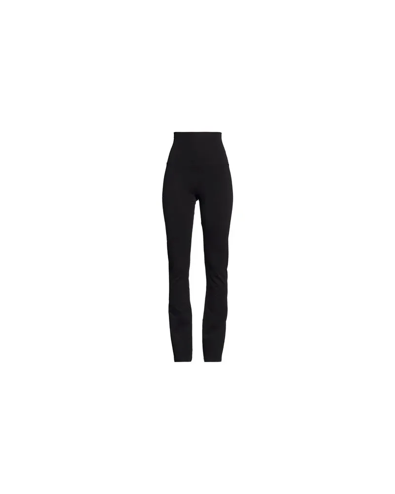 Mandala HOSEN & RÖCKE - Leggingsauf YOOX.COM Schwarz