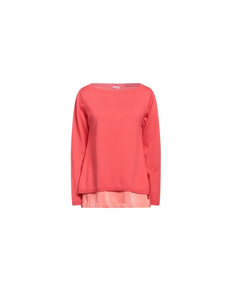 ROSSOPURO STRICKWAREN - Pulloverauf YOOX.COM Koralle