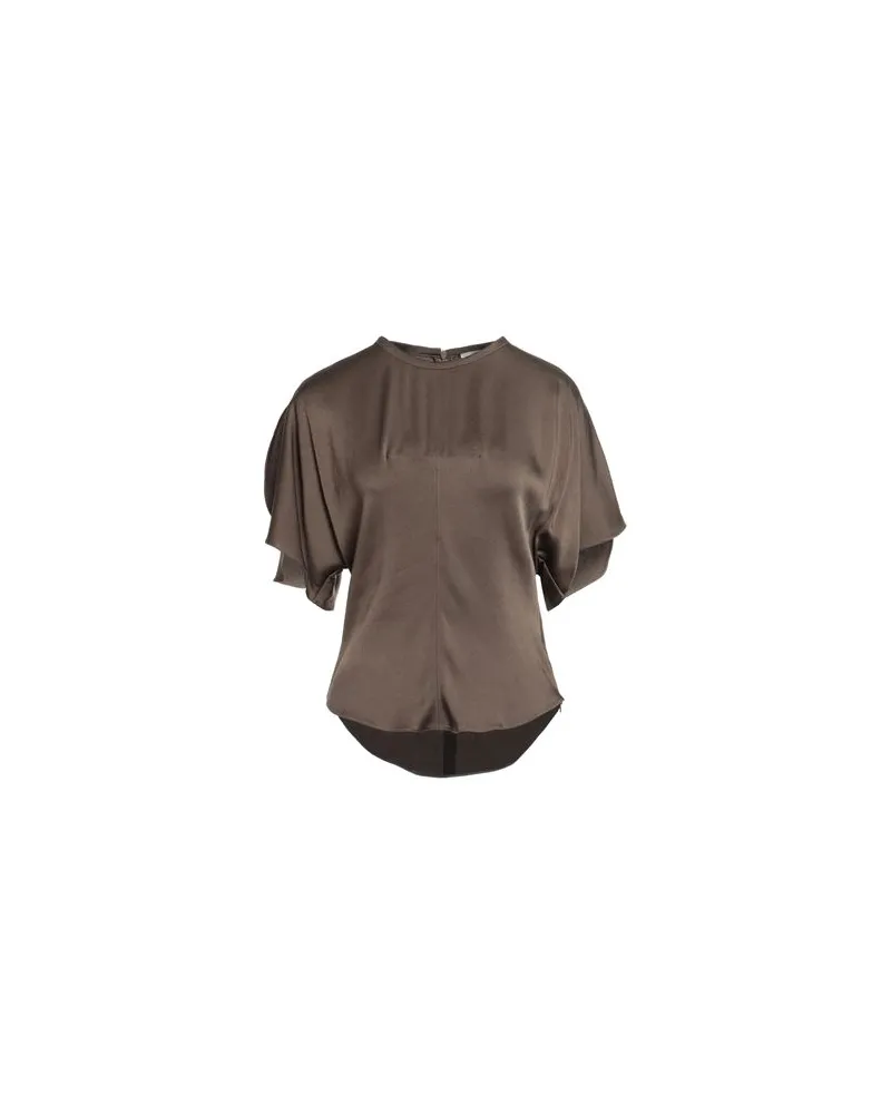 Isabel Marant TOPS - Topsauf YOOX.COM Khaki