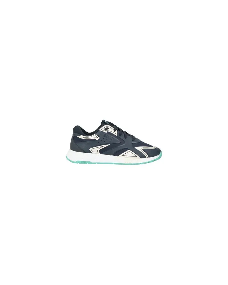HUGO BOSS SCHUHE - Sneakersauf YOOX.COM Nachtblau