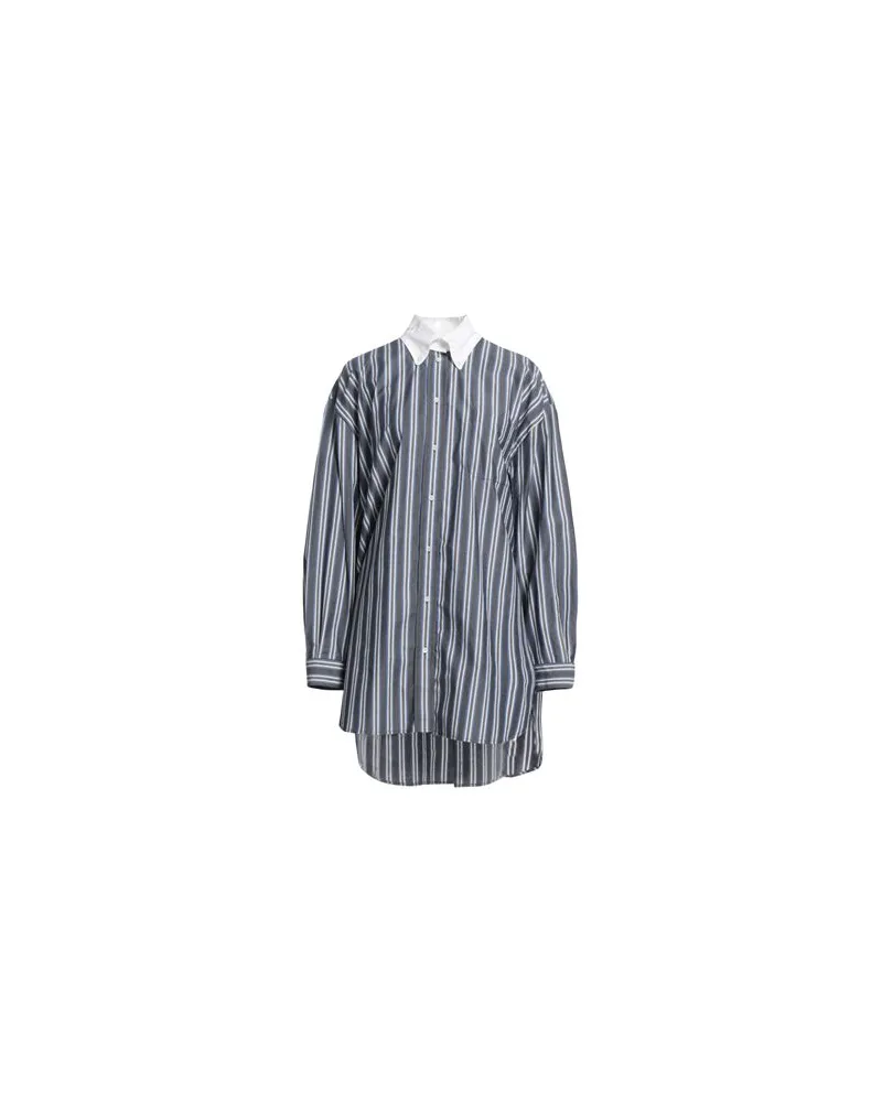 Sandro TOPS - Hemdenauf YOOX.COM Braungrau