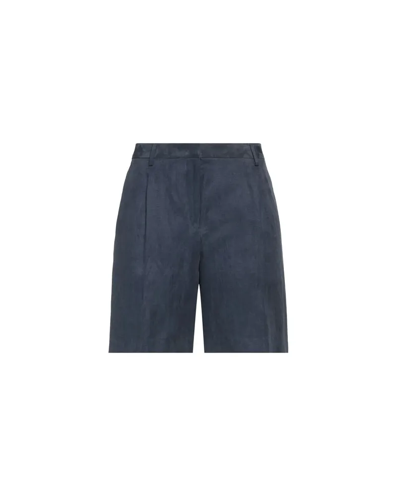 LARDINI HOSEN & RÖCKE - Shorts & Bermudashortsauf YOOX.COM Taubenblau